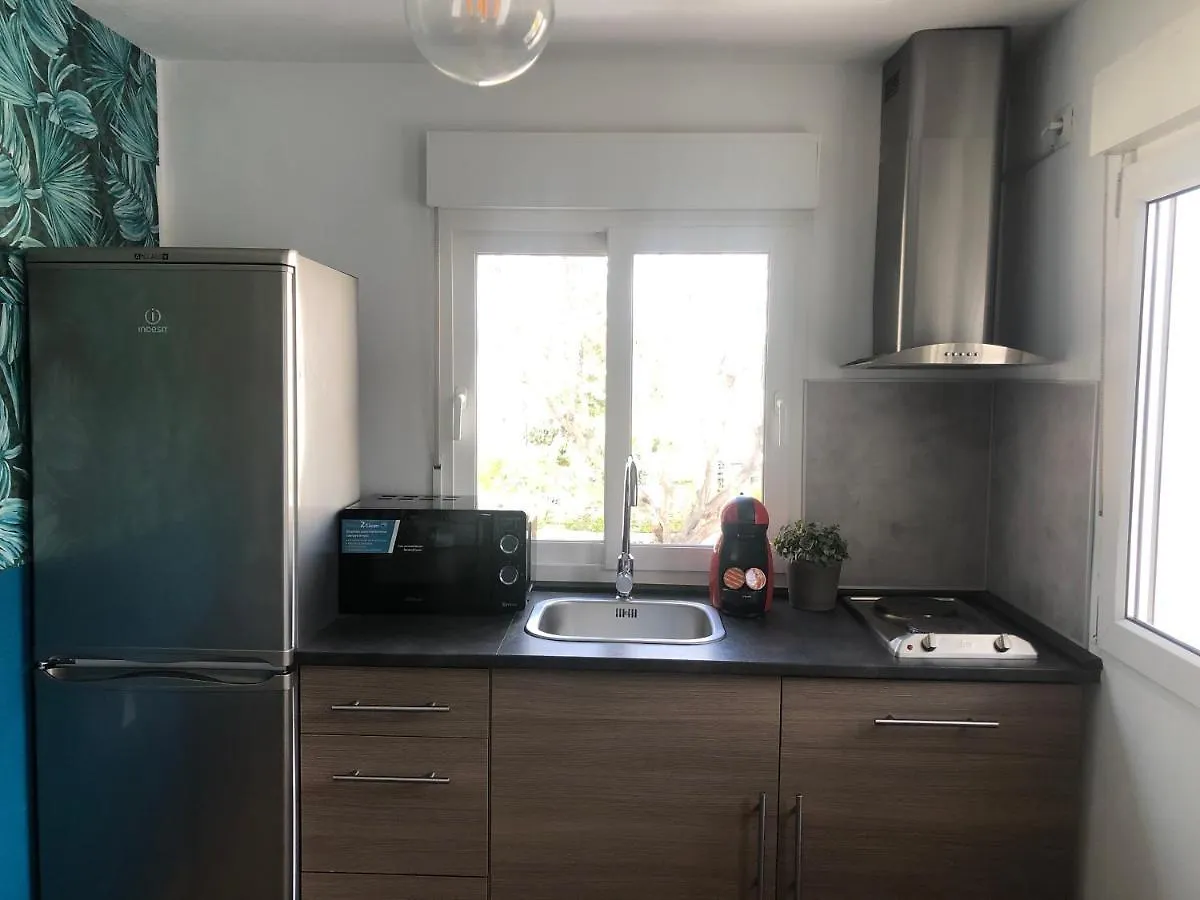 Appartamento Beach Loft Málaga Spagna