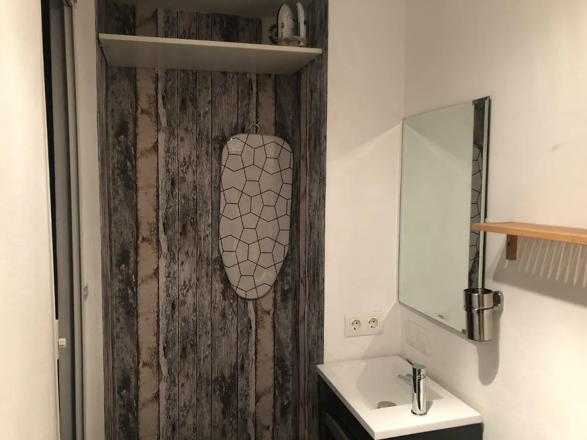 Appartamento Beach Loft Málaga