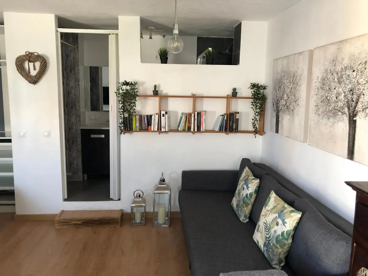 Beach Loft Málaga
