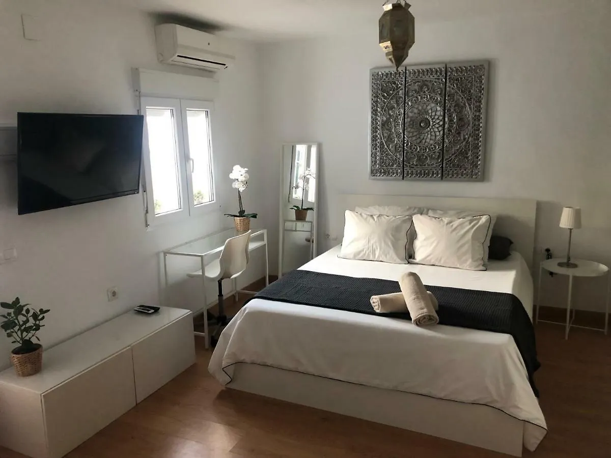 Beach Loft Málaga Apartamento