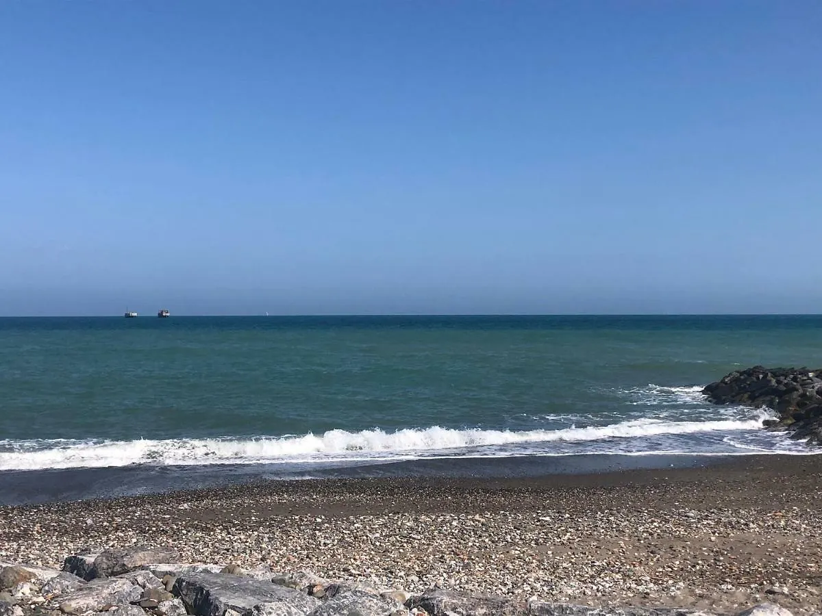 Apartamento Beach Loft Málaga