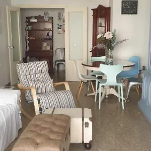 Piso 110m² En El Palo Con Parking Cerca De La Playa , Málaga España