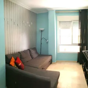 Misericordia Beach Apartamento , Málaga España